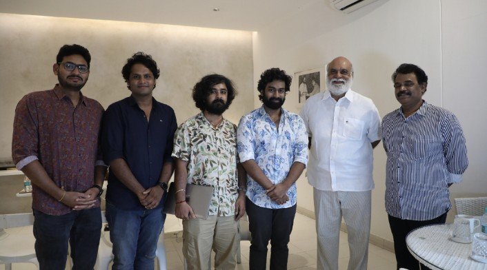 “ఆపరేషన్ రావణ్” నుంచి ‘చందమామ కథలోన..’ పాట విడుదల