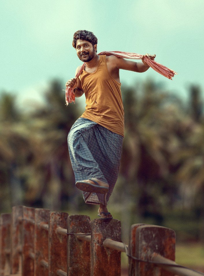 సుహాస్ “అంబాజీపేట మ్యారేజ్ బ్యాండ్” పోస్టర్ వచ్చేసింది