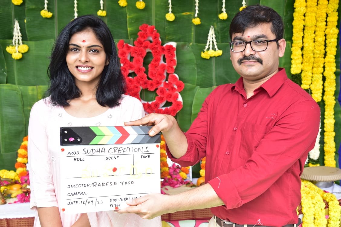 మోనిక రెడ్డి ప్ర‌ధాన పాత్ర‌లో సుధా క్రియేష‌న్స్ లేడీ ఓరియెంటెడ్ చిత్రం ప్రారంభం!!