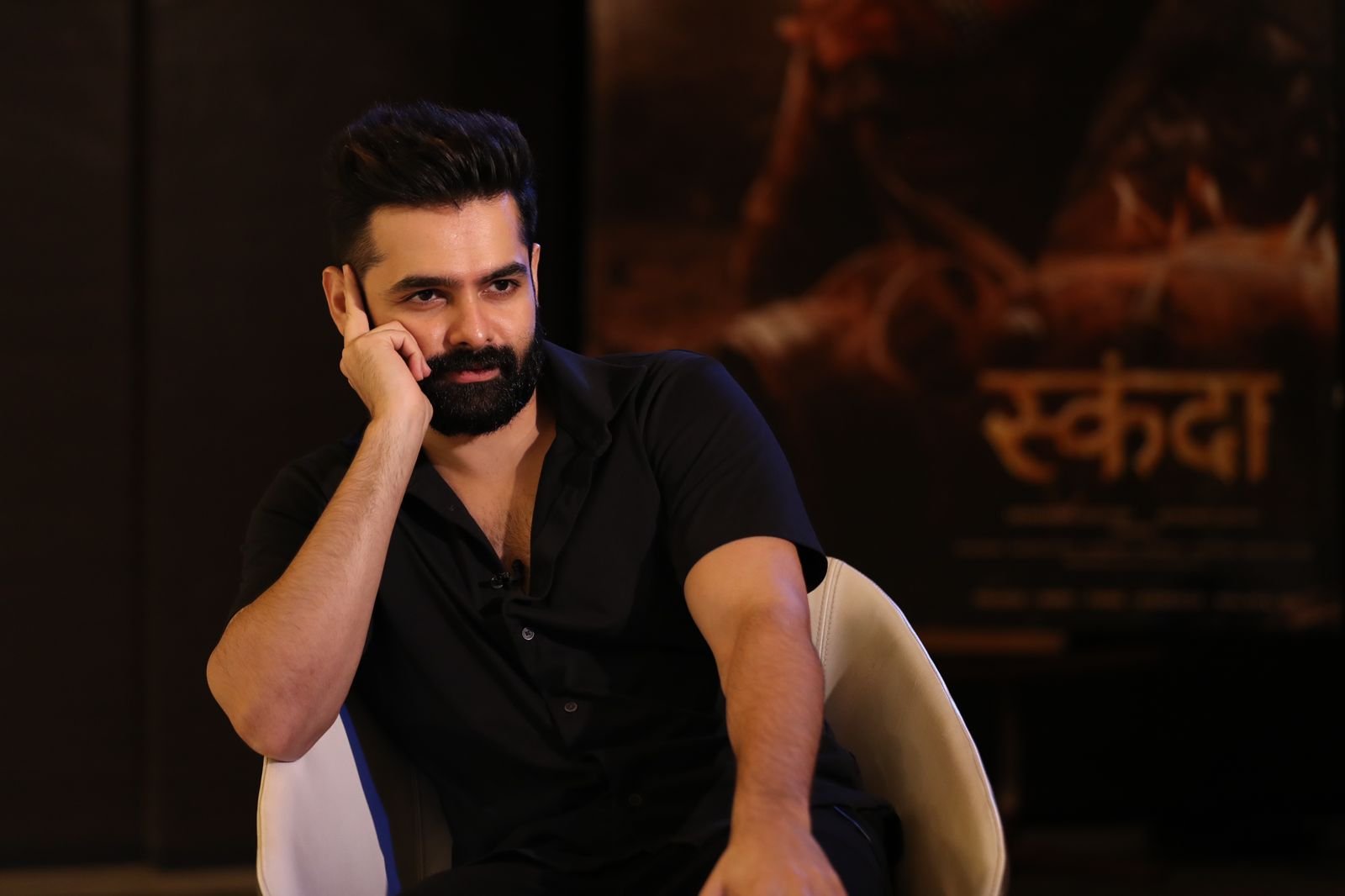 విరాట్ కోహ్లీ బయోపిక్ చేసే ఛాన్స్ వస్తే తప్పకుండా చేస్తా – రామ్ పోతినేని