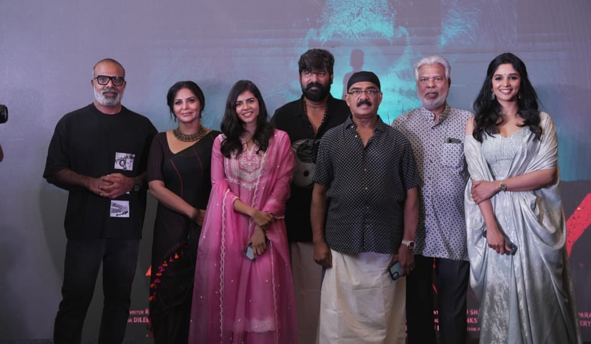 జోజు జార్జ్ లేటెస్ట్ సినిమా ”అంథోని” టీజర్ ఆక్టోబర్ 19న విడుదల !!!