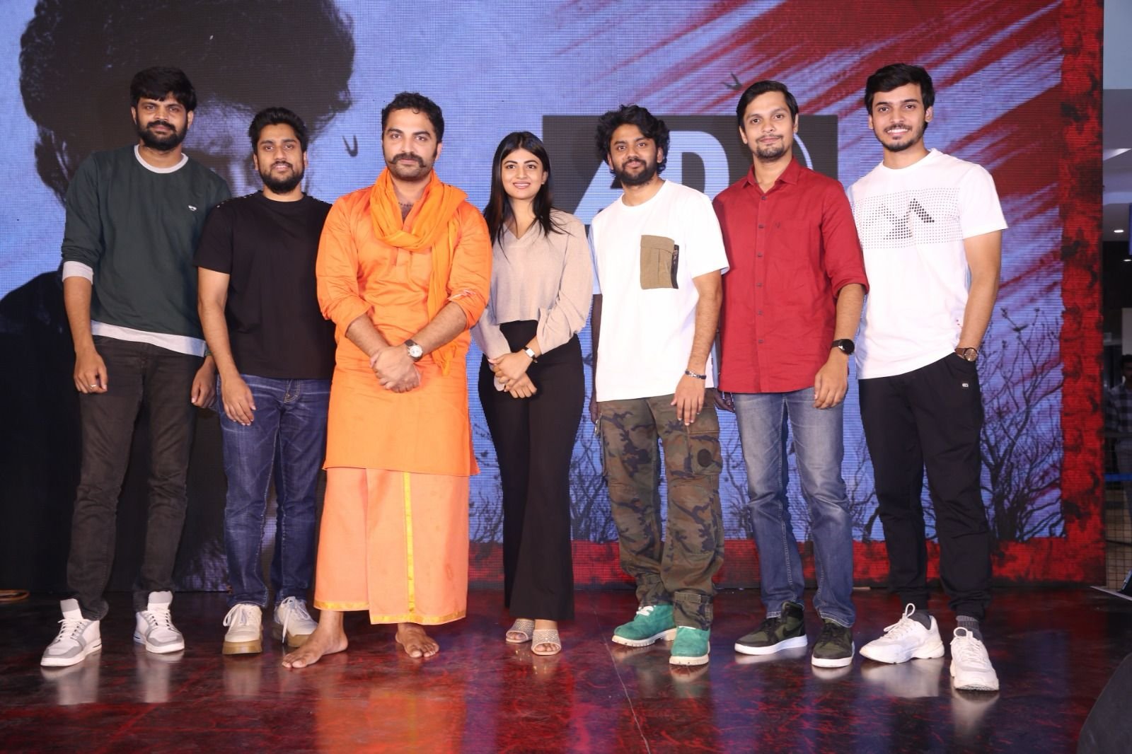 ‘విధి’ సినిమా పెద్ద హిట్ అవ్వాలి.. నిర్మాతకు మంచి లాభాలు రావాలి-  విశ్వక్ సేన్