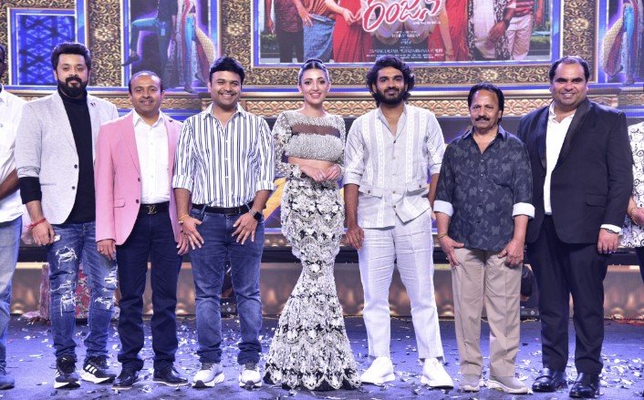 రూల్స్‌ రంజన్‌.. సిక్సర్‌ కొట్టడానికి నాకు దొరికిన చివరి బాల్‌.. కొట్టి చూపిస్తా– ప్రీ రిలీజ్‌ వేడుకలో దర్శకుడు రత్నం కృష్ణ