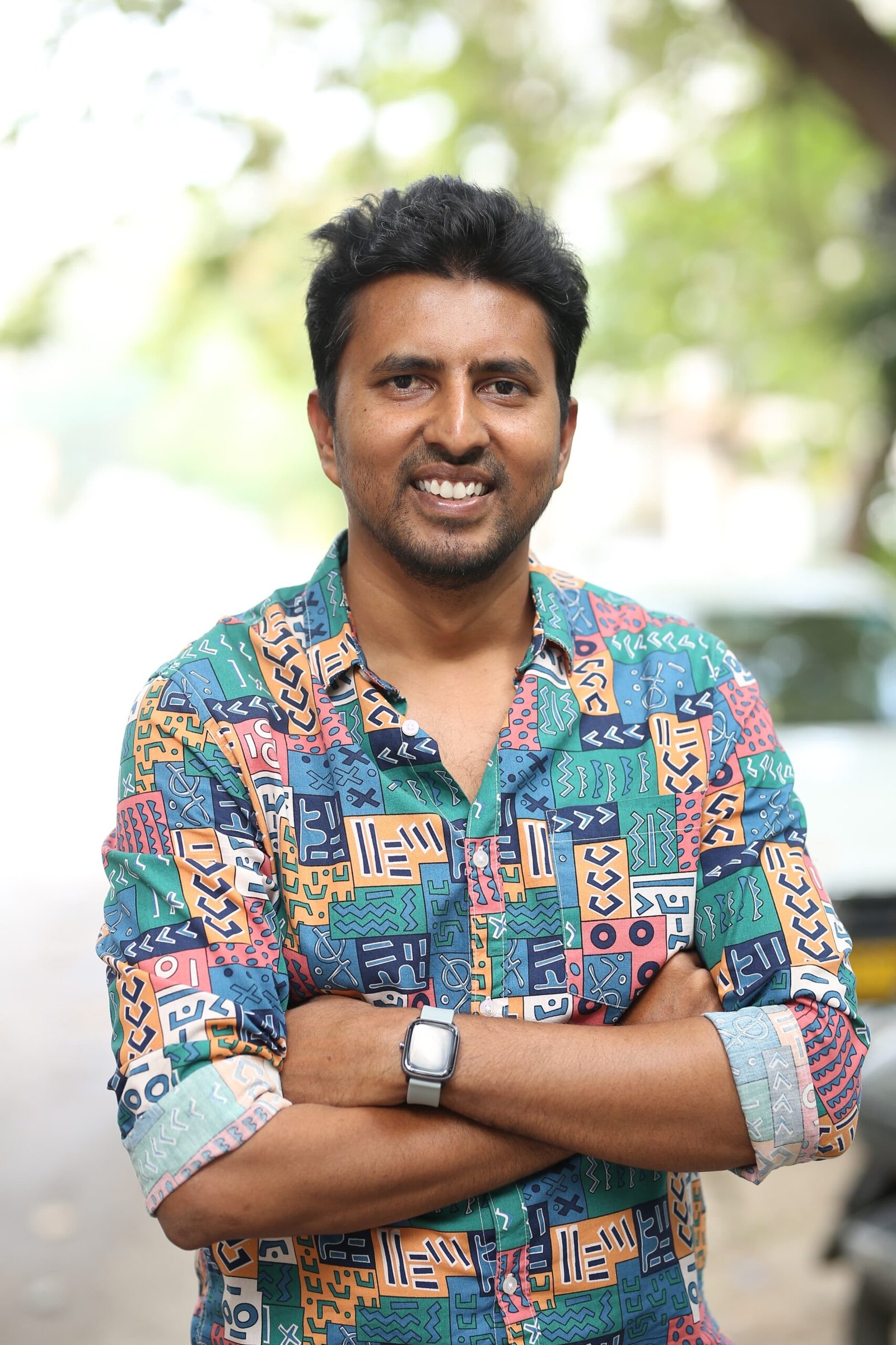 ప్రతీ ఒక్కరికీ నచ్చేలా తీశాను.. ‘కాలింగ్ సహస్ర’పై దర్శకుడు అరుణ్ విక్కిరాలా