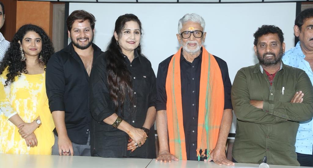 ఘనంగా ‘కలశ’ చిత్రం ప్రీ రిలీజ్ ప్రెస్ మీట్