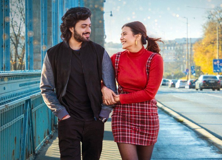 హోలీ సందర్భంగా “ధూం ధాం” మూవీ కొత్త పోస్టర్ విడుదల