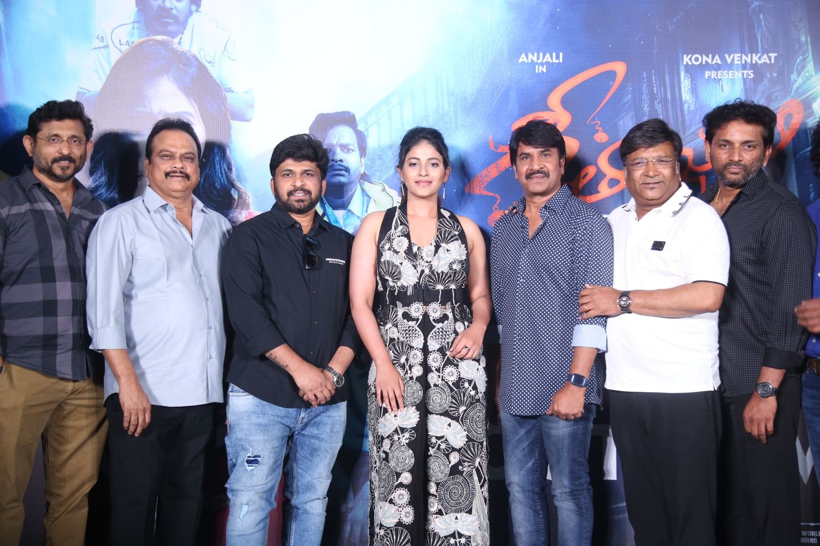 గీతాంజలి మళ్ళీ వచ్చింది… మంచి ధమ్ బిర్యానీలా ఉంటుంది: కోన వెంకట్