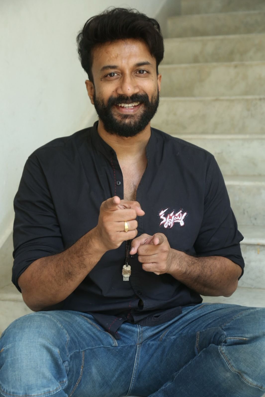 ముగ్గురు స్నేహితులకు సంబంధించిన భావోద్వేగ కథే ‘కృష్ణమ్మ’ – సత్యదేవ్