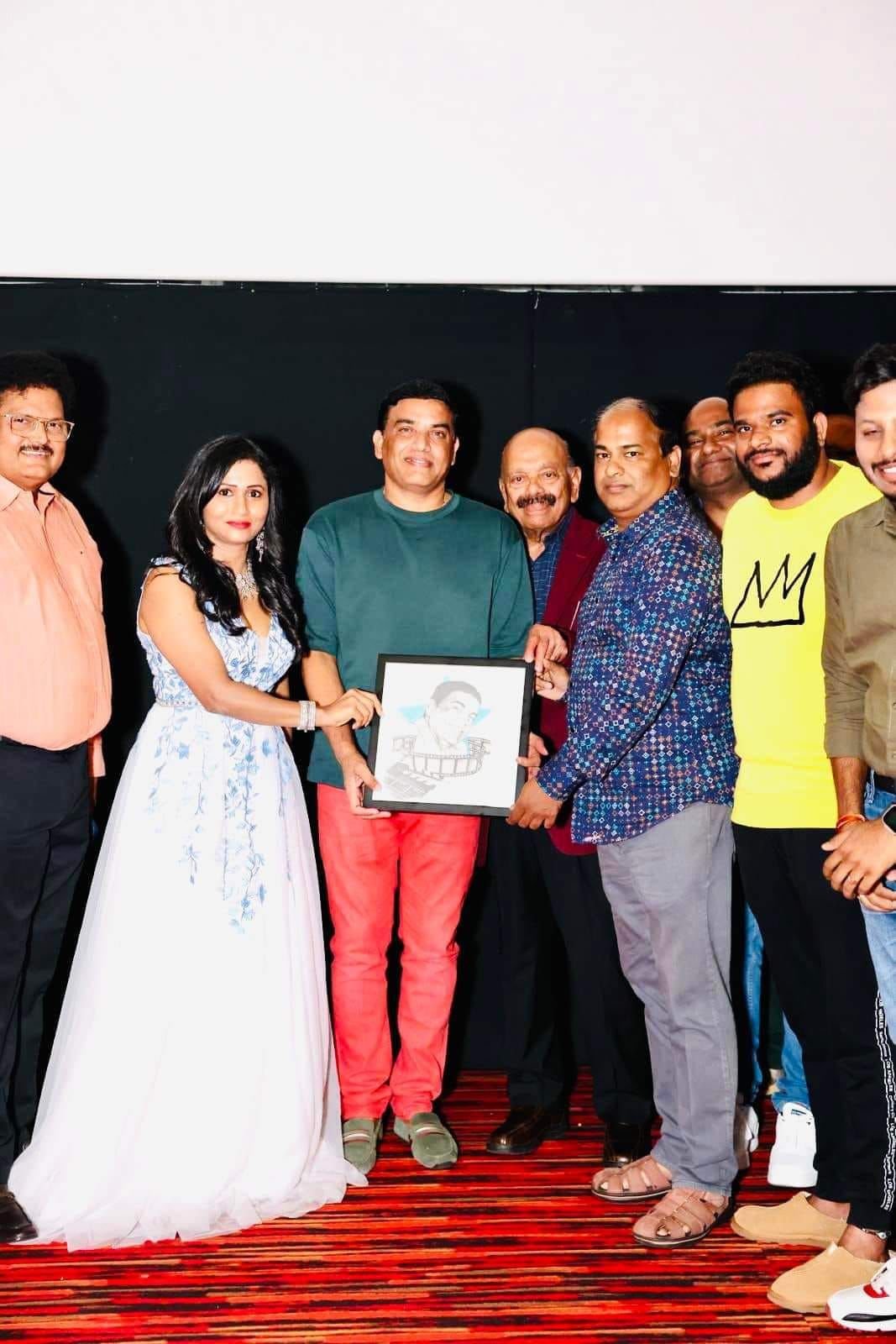 దిల్ రాజు చేతుల మీదుగా M4M (మోటివ్ ఫర్ మర్డర్) టీజర్‌ రిలీజ్