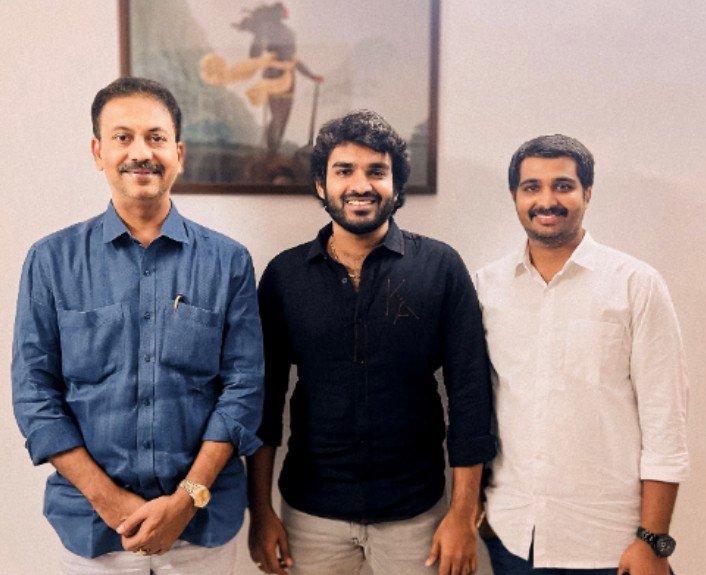 “క” సినిమా తెలుగు రైట్స్ ను ఫ్యాన్సీ రేట్ కు సొంతం చేసుకున్న నిర్మాత వంశీ నందిపాటి