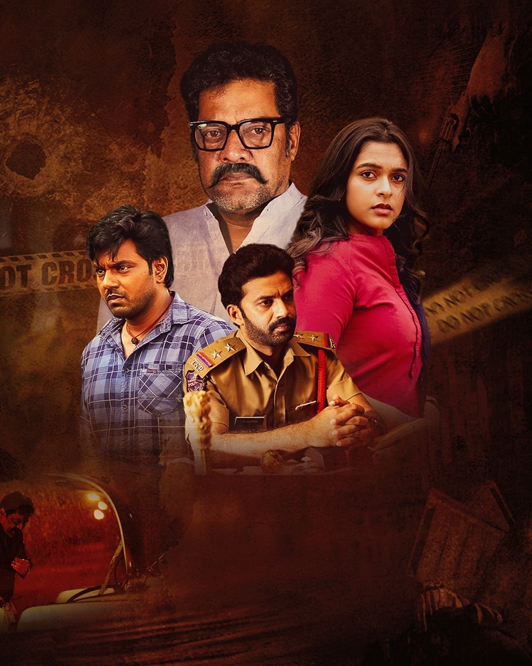 గ్రిప్పింగ్ సస్పెన్స్ థ్రిల్లర్ ‘తెప్ప సముద్రం’ ఆగస్ట్ 3 నుంచి ఆహాలో స్ట్రీమింగ్