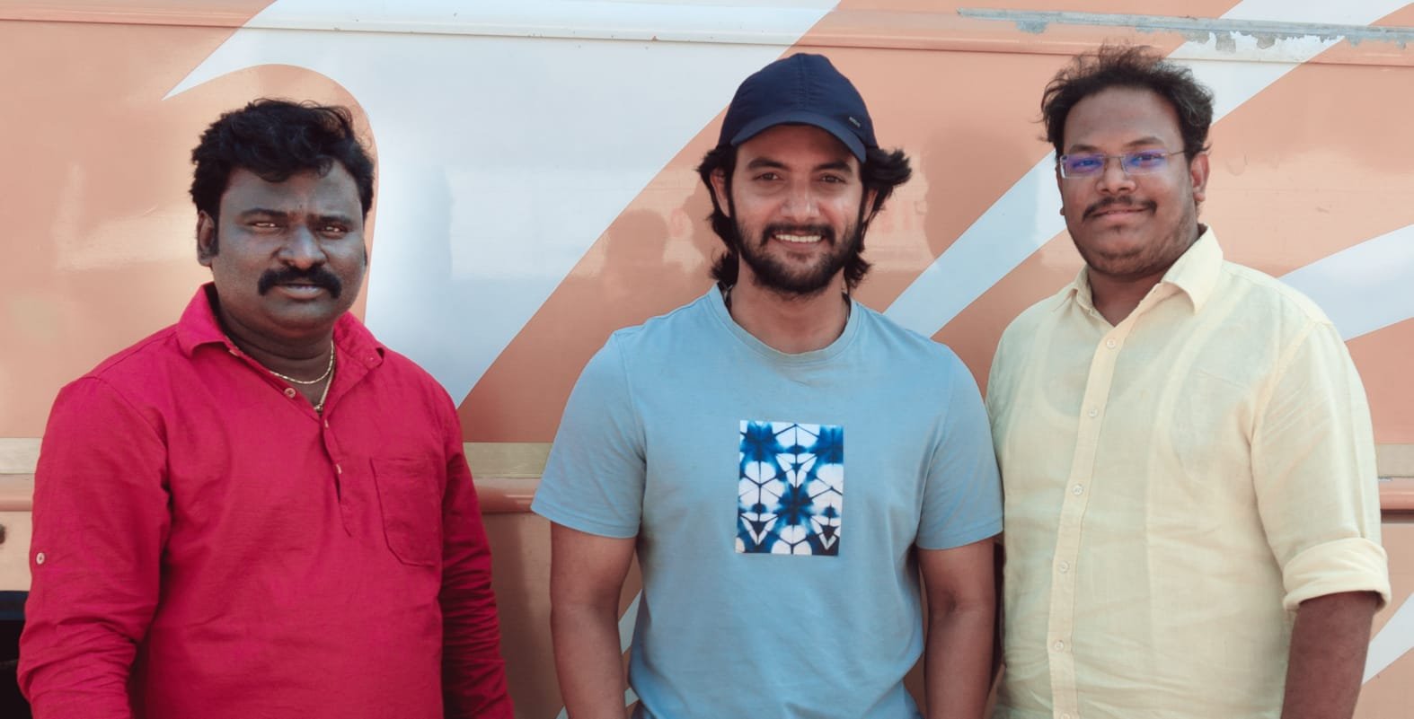 “హలో బేబీ” ట్రైలర్ లాంచ్ చేసిన ఆది సాయికుమార్