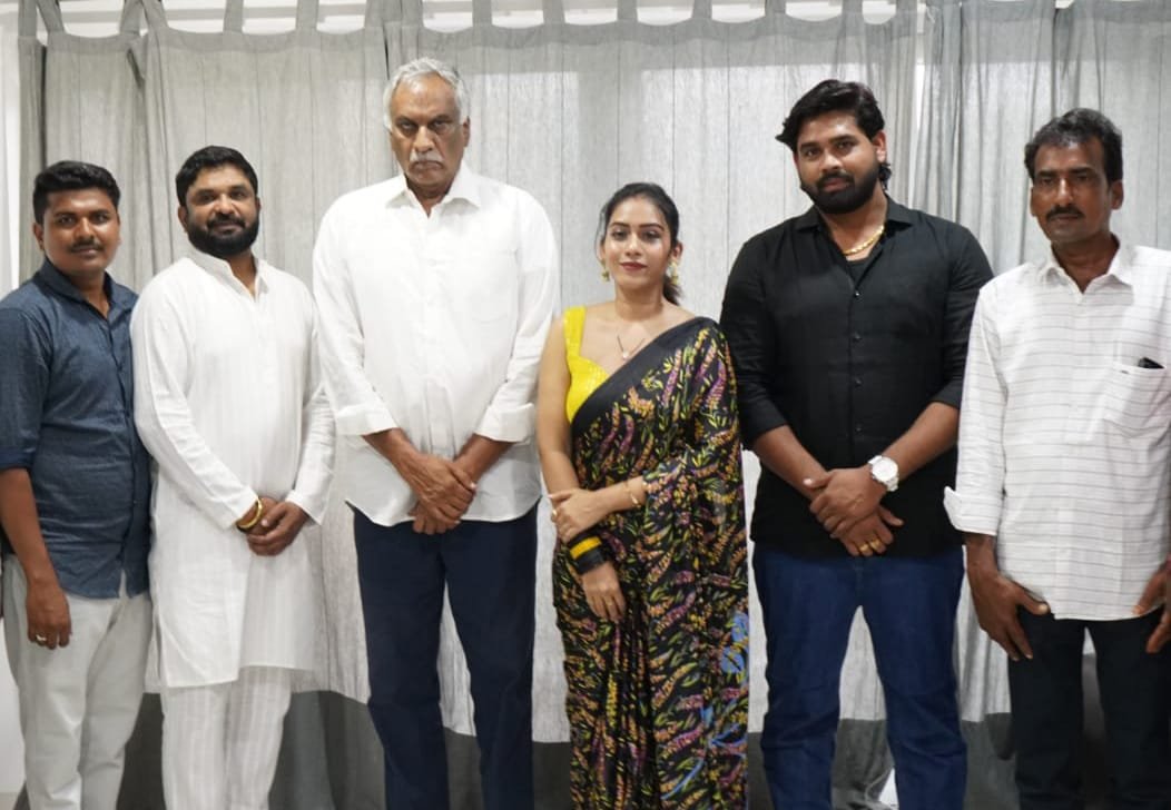 SPEED220 ట్రైలర్ లాంచ్ చేసిన తమ్మారెడ్డి భరద్వాజ్.