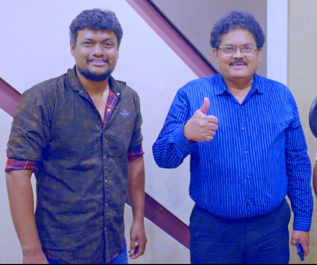 “M4M” సినిమాతో టాలెంటెడ్ మ్యూజిక్ డైరెక్టర్ వసంత్ ని పరిచయం చెయ్యడం ఆనందంగా ఉంది : దర్శకుడు మోహన్ వడ్లపట్ల