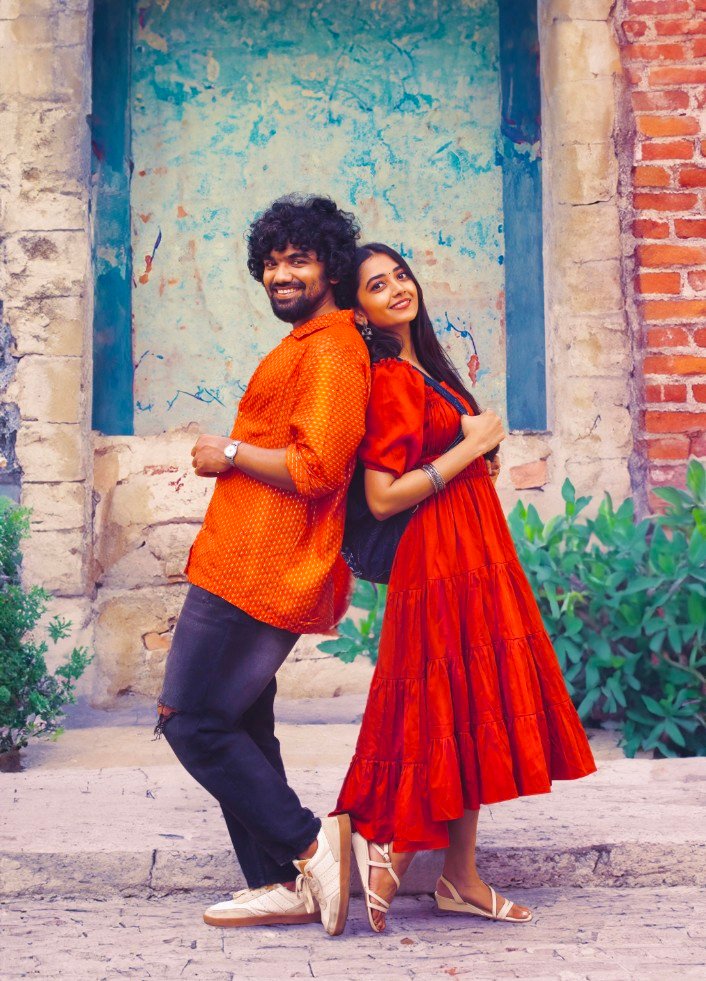 పతంగ్ నుంచి అందాల తారకాసి రాకాసి లిరికల్ సాంగ్ విడుదల