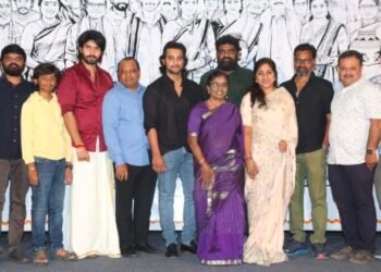 ఘనంగా “లగ్గం” టీజర్ లాంచ్ !!!