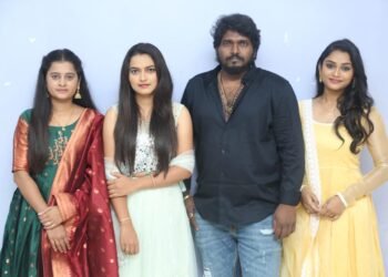 కాలం రాసిన కథలు సక్సెస్ సెలబ్రేషన్స్