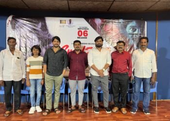 ఈనెల 6న సరికొత్త జోనర్ లో వస్తున్న SPEED220