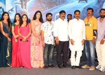 ఘనంగా ‘6జర్నీ’ టీజర్ లాంచ్ ఈవెంట్