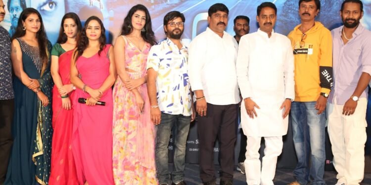 ఘనంగా ‘6జర్నీ’ టీజర్ లాంచ్ ఈవెంట్