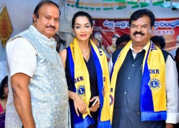 తెలంగాణ ఫిలింఛాంబర్ అధ్యక్షుడిగా 6వ సారి ఏకగ్రీవంగా ఎన్నికైన ప్రతాని రామకృష్ణ గౌడ్