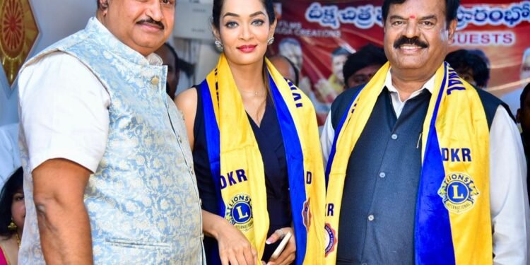 తెలంగాణ ఫిలింఛాంబర్ అధ్యక్షుడిగా 6వ సారి ఏకగ్రీవంగా ఎన్నికైన ప్రతాని రామకృష్ణ గౌడ్