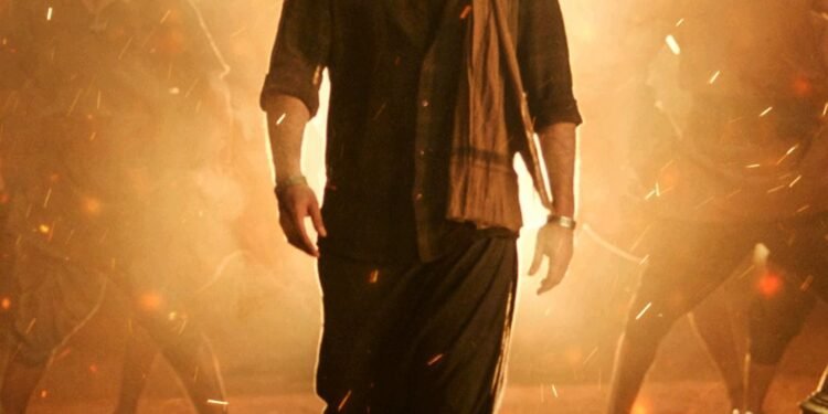 ముంబైలో గ్రాండ్‌గా రిలీజైన మ్యాన్ ఆఫ్ మాసెస్ ఎన్టీఆర్ ‘దేవర’ థియేట్రికల్ ట్రైలర్