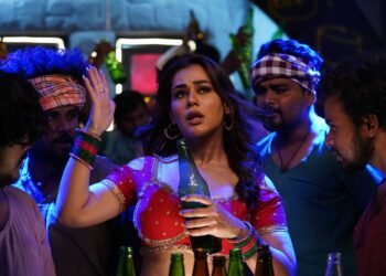 బెంగళూరులో రెగ్యులర్ షూటింగ్ జరుపుకుంటున్న “గీతా శంకరం”