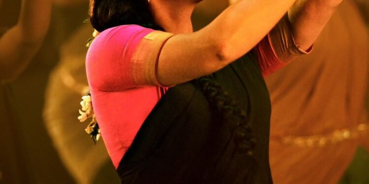 హీరో కిరణ్ అబ్బవరం “క” సినిమా నుంచి టాలెంటెడ్ హీరోయిన్ తన్వీ రామ్ నటిస్తున్న రాధ క్యారెక్టర్ ఫస్ట్ లుక్ రిలీజ్