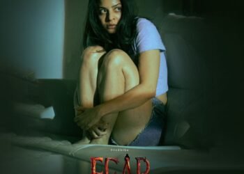 స్టార్ డైరెక్టర్, కొరియోగ్రాఫర్ ప్రభుదేవా చేతుల మీదుగా వేదిక సస్పెన్స్, థ్రిల్లర్ మూవీ “ఫియర్” ఫస్ట్ లుక్ పోస్టర్ రిలీజ్