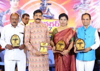 కాశీనగర్-1947 భక్తిరస చిత్రాన్ని ఆదరించాలి  – రిటైర్డ్ డిజిపి డా. సి.యన్.గోపీనాథ రెడ్డి