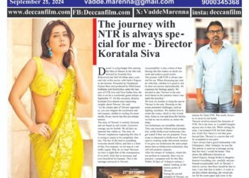 Deccan Film Daily Edition – 25-09-2025