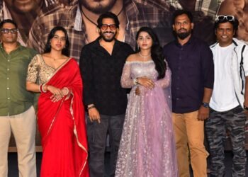 ఘనంగా “బహిర్భూమి” ప్రీ రిలీజ్ ఈవెంట్