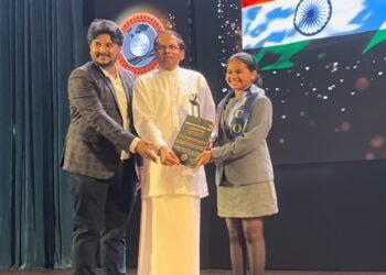 క‌ల‌శ ఫౌండర్‌కు ఆసియా ఐకాన్ 2024 అవార్డు 