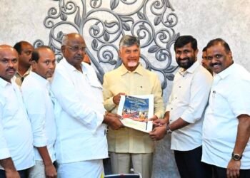ఏపీ సీఎం రిలీఫ్ ఫండ్ కు ప్రముఖ వ్యాపారి భారీ విరాళం