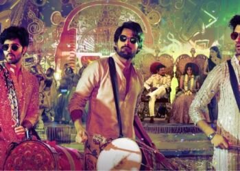 సితార ఎంటర్టైన్మెంట్స్ నిర్మిస్తున్న ‘మ్యాడ్ స్క్వేర్’ నుంచి ‘లడ్డు గాని పెళ్లి’ గీతం విడుదల