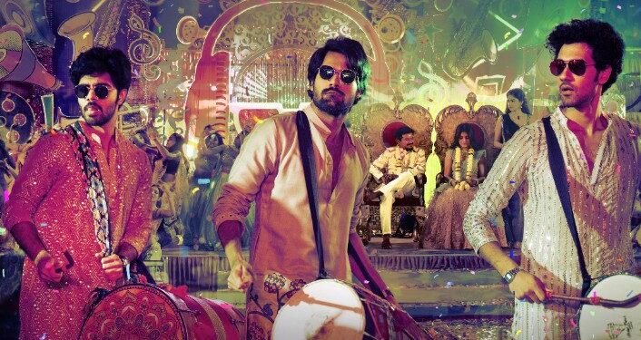 సితార ఎంటర్‌టైన్‌మెంట్స్ నిర్మిస్తున్న ‘మ్యాడ్ స్క్వేర్’ నుంచి ‘లడ్డు గాని పెళ్లి’ గీతం విడుదల