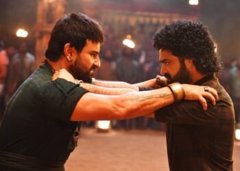 ఫ్యాన్స్ కు పూనకాలు తెప్పించే ఎన్టీఆర్… దేవర