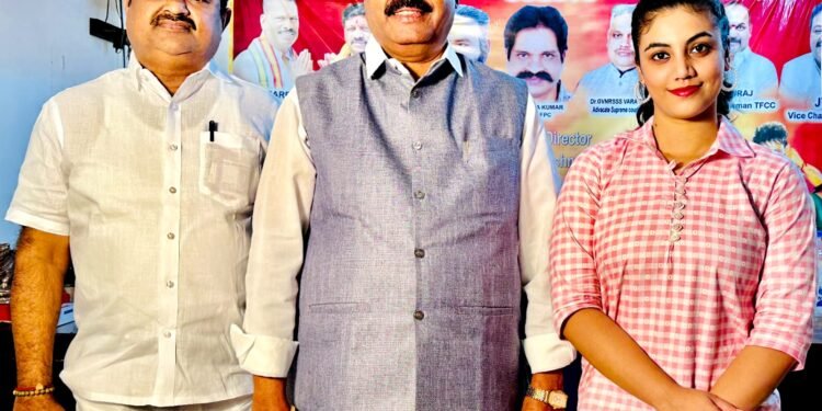 పోస్ట్ ప్రొడక్షన్ కార్యక్రమాల్లో “దీక్ష”