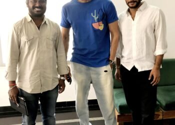 అక్టోబర్ 4న విడుదల కానున్న ‘మిస్టర్ సెలెబ్రిటీ’ ట్రైలర్‌ను రిలీజ్ చేసిన రానా దగ్గుబాటి