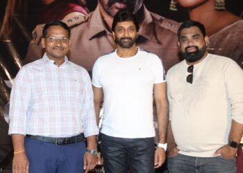 హీరో వెంకట్ నటించిన హరుడు చిత్రం గ్లింప్స్ విడుదల