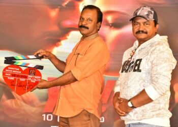 మనోహర్ చిమ్మని దర్శకత్వంలో లాంఛనంగా ప్రారంభమైన యూత్ ఫుల్ లవ్ ఎంటర్ టైనర్ “YO! 10 ప్రేమకథలు” సినిమా