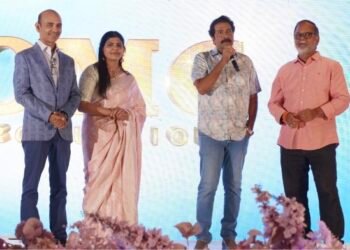 డైరెక్టర్ డాక్టర్ వీఎన్ ఆదిత్య, ఓ. ఎం. జీ ప్రొడక్షన్స్ పాన్ ఇండియా మూవీ “ఫణి” టైటిల్ లాంఛ్