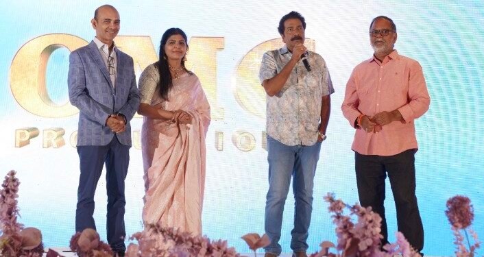 డైరెక్టర్ డాక్టర్ వీఎన్ ఆదిత్య, ఓ. ఎం. జీ ప్రొడక్షన్స్ పాన్ ఇండియా మూవీ “ఫణి” టైటిల్ లాంఛ్