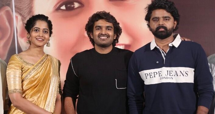 “లవ్ రెడ్డి” లాంటి మంచి ప్రేమ కథా చిత్రాన్ని ప్రేక్షకులు హార్ట్ ఫుల్ గా సపోర్ట్ చేస్తారు – హీరో కిరణ్ అబ్బవరం