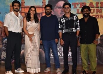 అంచనాలను రెట్టింపు చేసిన దుల్కర్ సల్మాన్ ‘లక్కీ భాస్కర్’ ట్రైలర్