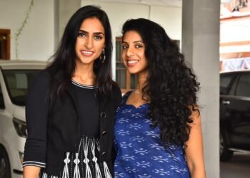  మా రహస్యం ఇదం జగత్‌ అందరికి మంచి థియేట్రికల్‌ ఎక్స్‌ పీరియన్స్‌ ఇస్తుంది: కథానాయికలు మానస వీణ, స్రవంతి ప్రత్తిపాటి