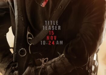 నవంబర్ 15న గాడ్ ఆఫ్ మాస్ నందమూరి బాలకృష్ణ నటిస్తున్న ‘NBK109’ మూవీ టైటిల్ టీజర్