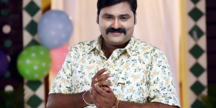 ఎర్రచీర దర్శకుడు సీ. హెచ్ సుమన్ బాబు దర్శకత్వంలో సోషియో ఫాంటసీ చిత్రానికి శ్రీకారం