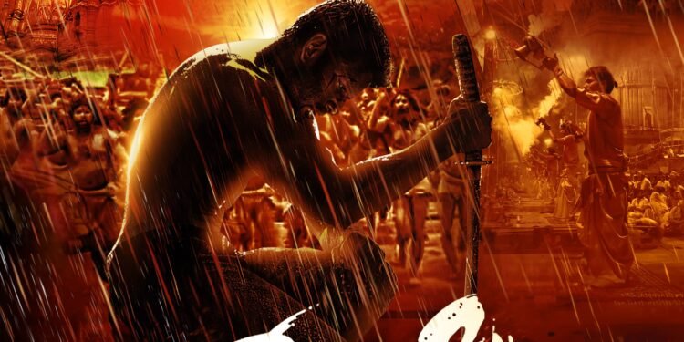 రామభక్త హనుమా క్రియేషన్స్ బ్యానర్లో తెరకెక్కుతోన్న ‘వారణాసి’